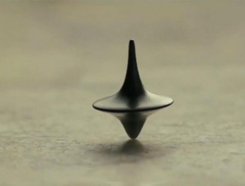 Inception Spinning Top Totem » Petagadget