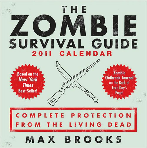 The Zombie Survival Guide Petagadget