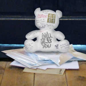 paper teddy