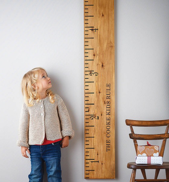 life size ruler picture