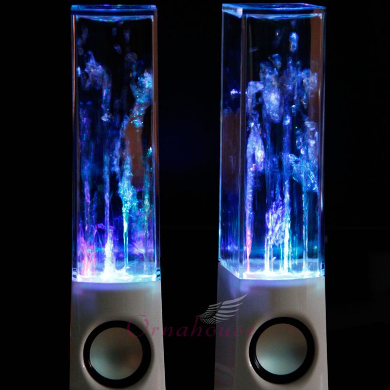 Water Fountain Sound Speaker » Petagadget