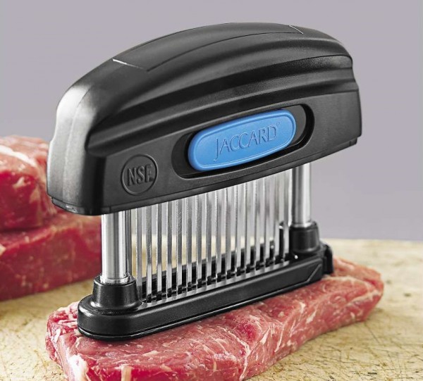 Jaccard Meat Tenderizer » Petagadget