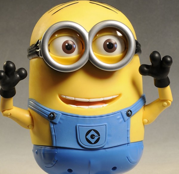 small minion figures