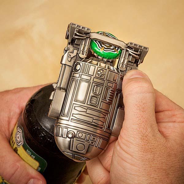 Star Wars Magnetic Bottle Opener
