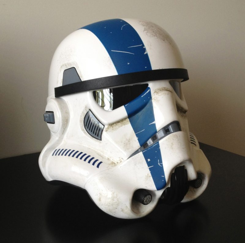 children's stormtrooper helmet