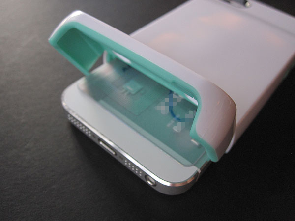 Stashback iPhone 5 Case