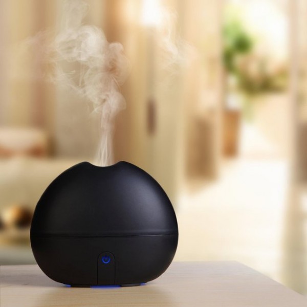 Ultrasonic Aroma Diffuser » Petagadget