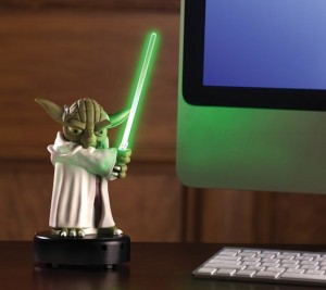 talking yoda argos