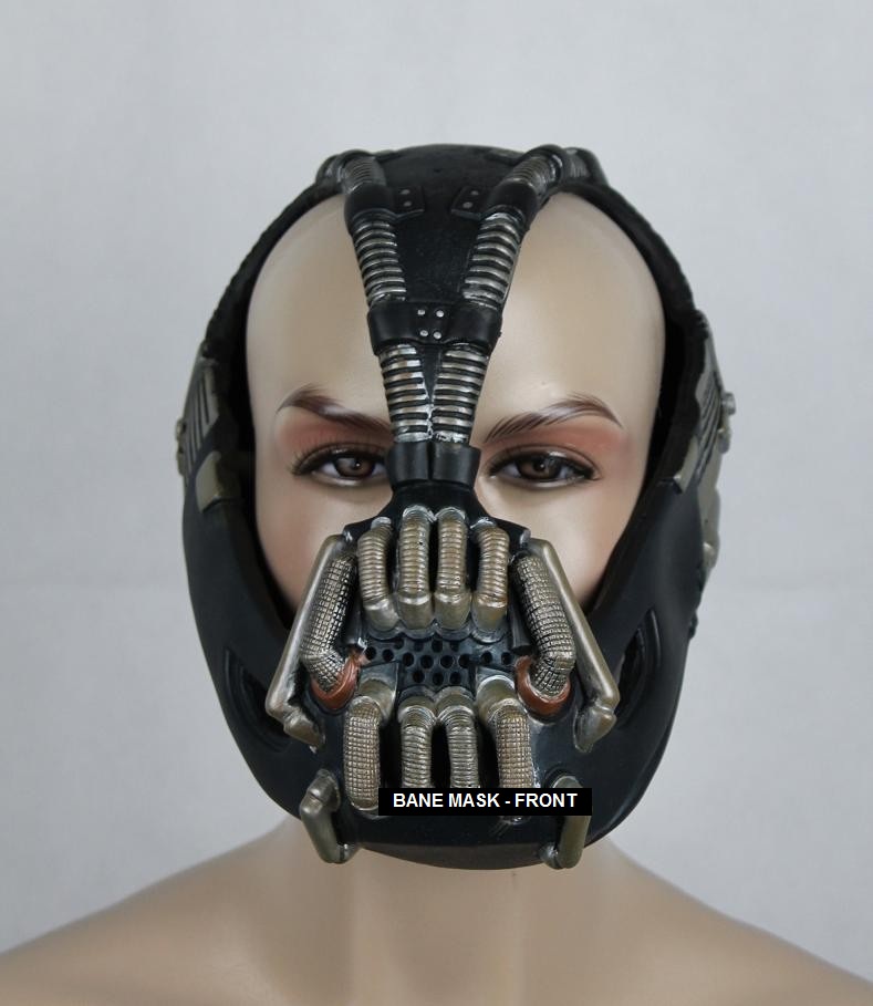 Bane Mask Costume Batman