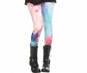 unicorn leggings nike