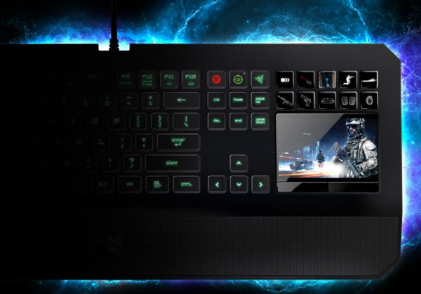 Клавиатура razer deathstalker essential 2014 как включить подсветку