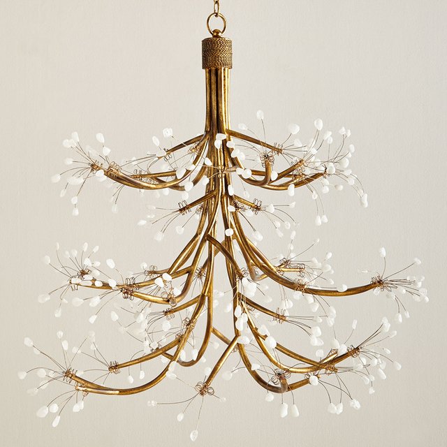 Enchantment Halogen Chandelier by John-Richard Collection