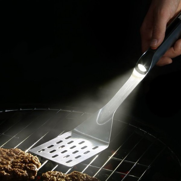 Grillight LED Grilling Spatula » Petagadget