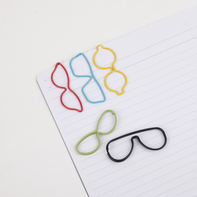 Specs Paper Clip by Umbra » Petagadget