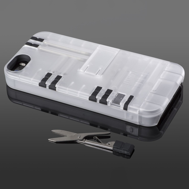 IN1 Multi-Tool Utility Case for iPhone 5/5s