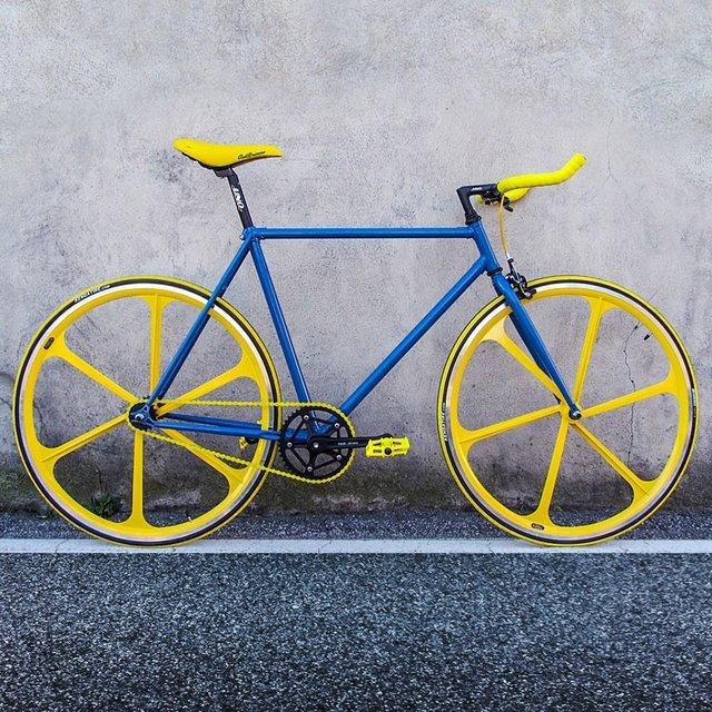 Sport 3 Bike by Cicli Brianza » Petagadget