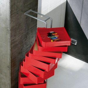 B-Line Spinny Drawer Unit » Petagadget