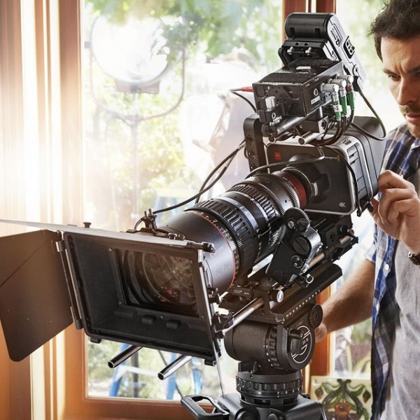 Blackmagic Production Camera 4K » Petagadget