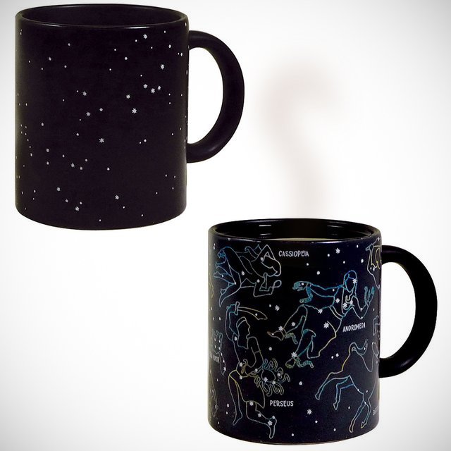 Constellation Mug » Petagadget