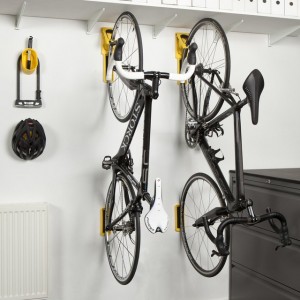 cycloc endo wall mounted bike holder