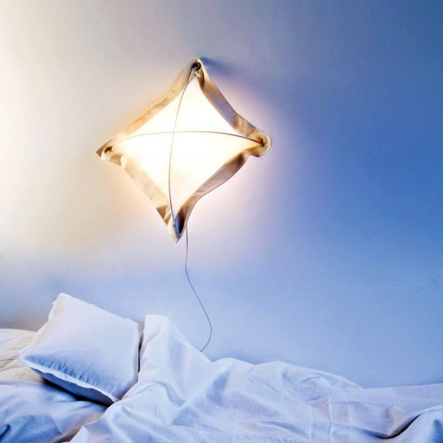 Light Pillow by Linus Kutavicius