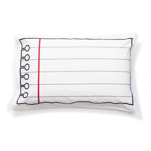 Doodle Pillowcase
