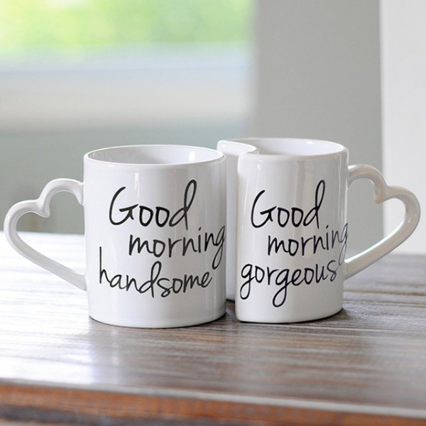 Good Morning Mugs » Petagadget