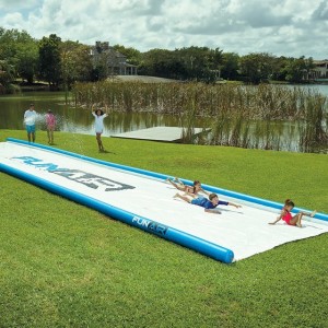 50 ft slip and slide