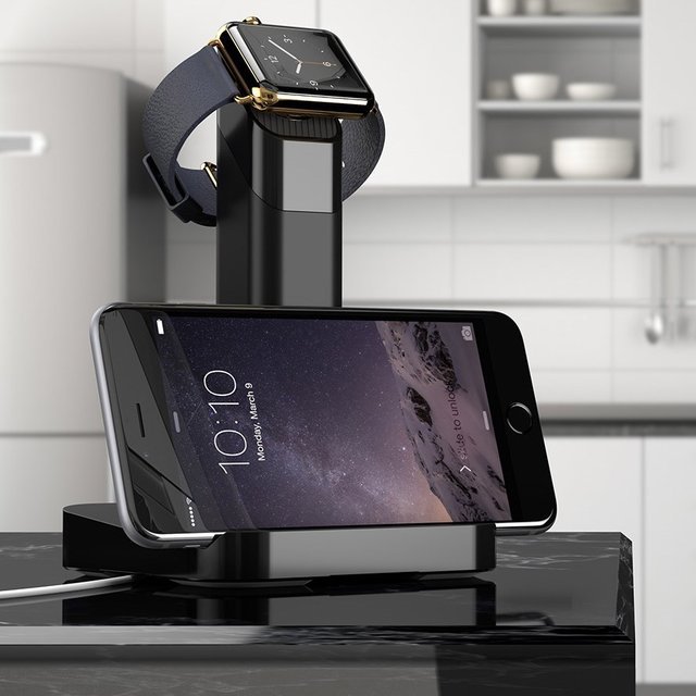 Apple WatchStand by Griffin » Petagadget