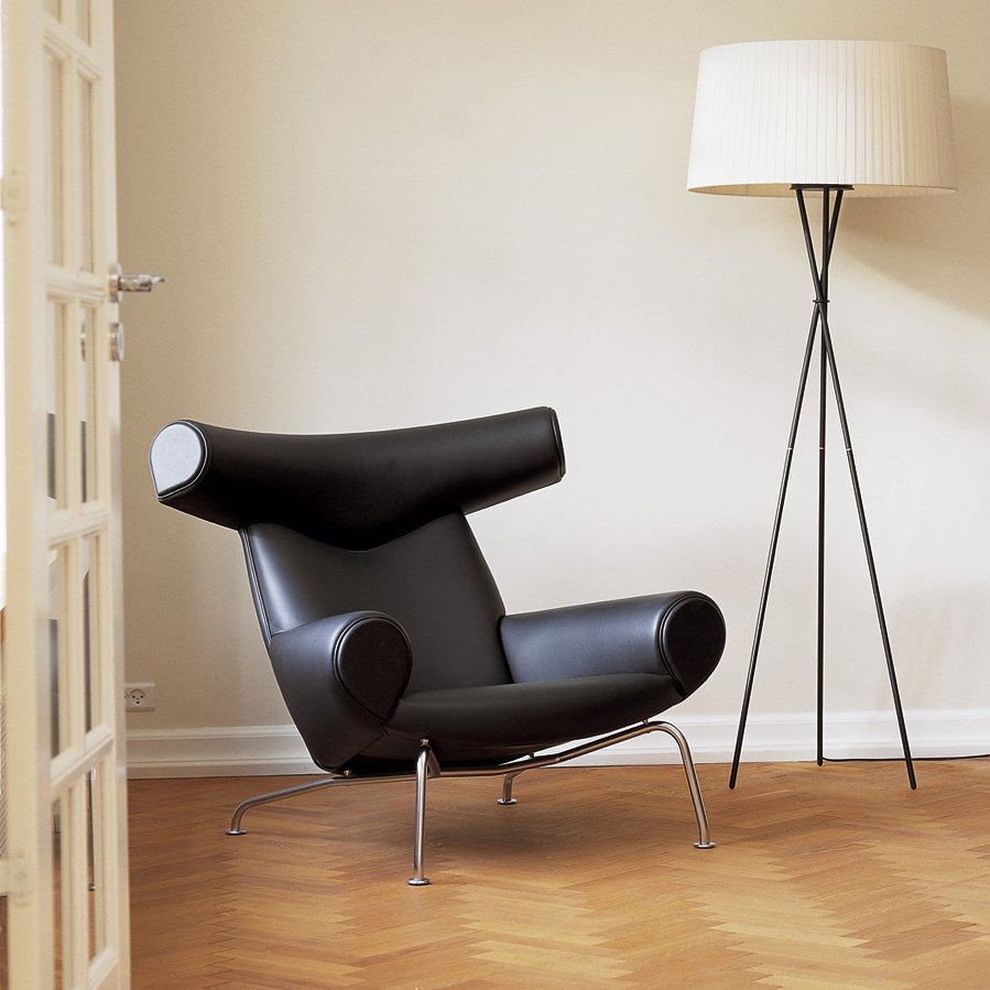 Ox Chair by Hans Wegner
