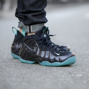 foamposite pro aqua