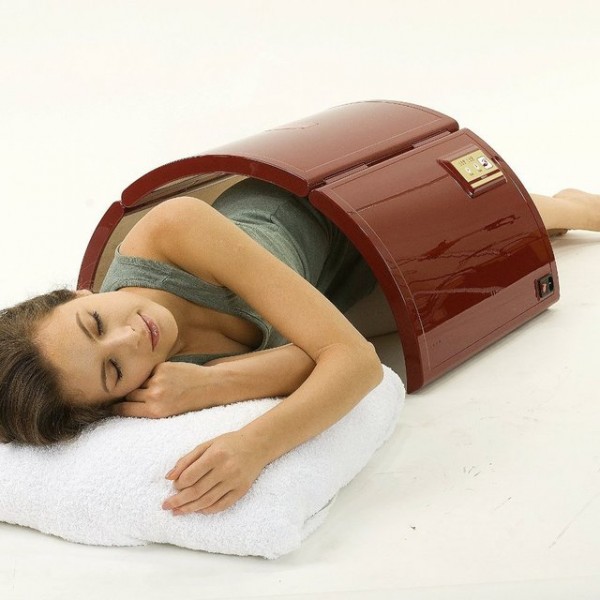 Portable Infrared Sauna Dome » Petagadget