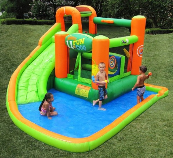 inflatable water activities