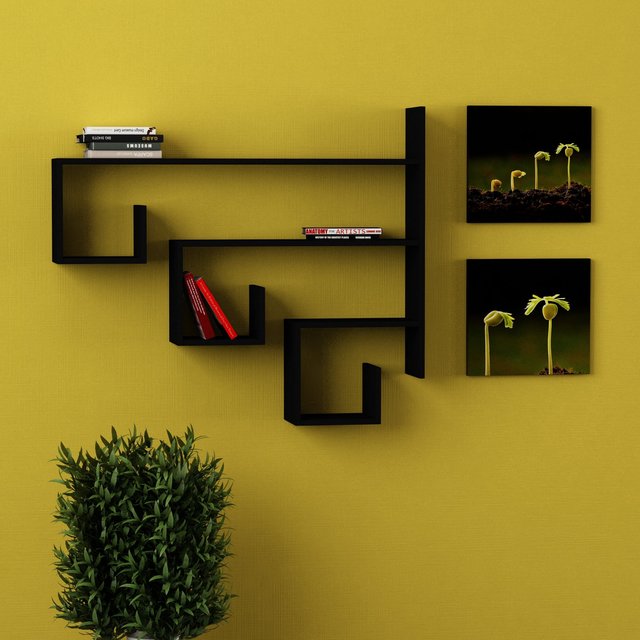 Bean Wall Shelf » Petagadget