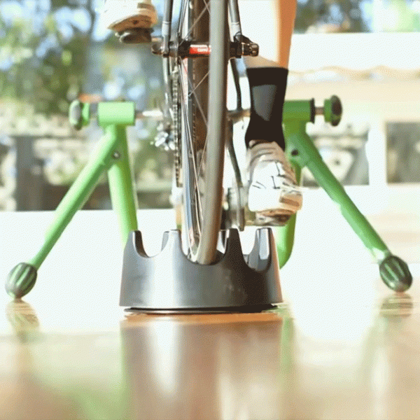 kinetic road machine