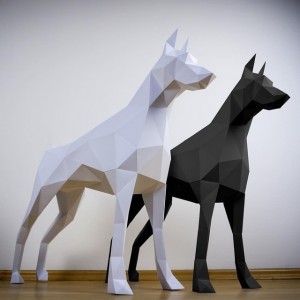 Papertrophy Doberman » Petagadget