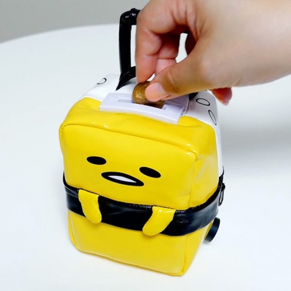 gudetama talking toy