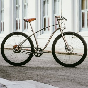 budnitz electric bike