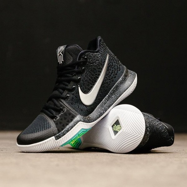 Nike Kyrie 3 Black Ice » Petagadget