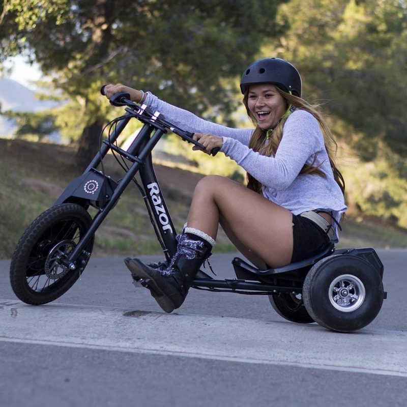 electric drifting trike