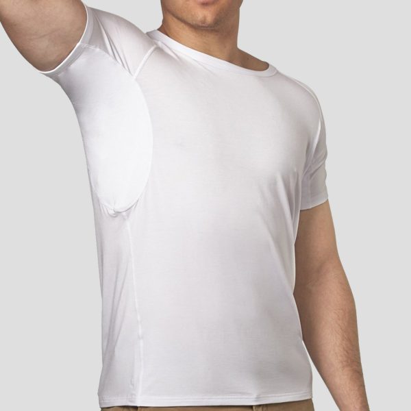 sweat proof undershirt walmart