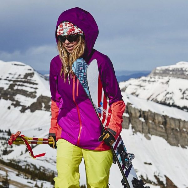 Telemetry Freeride Jacket » Petagadget