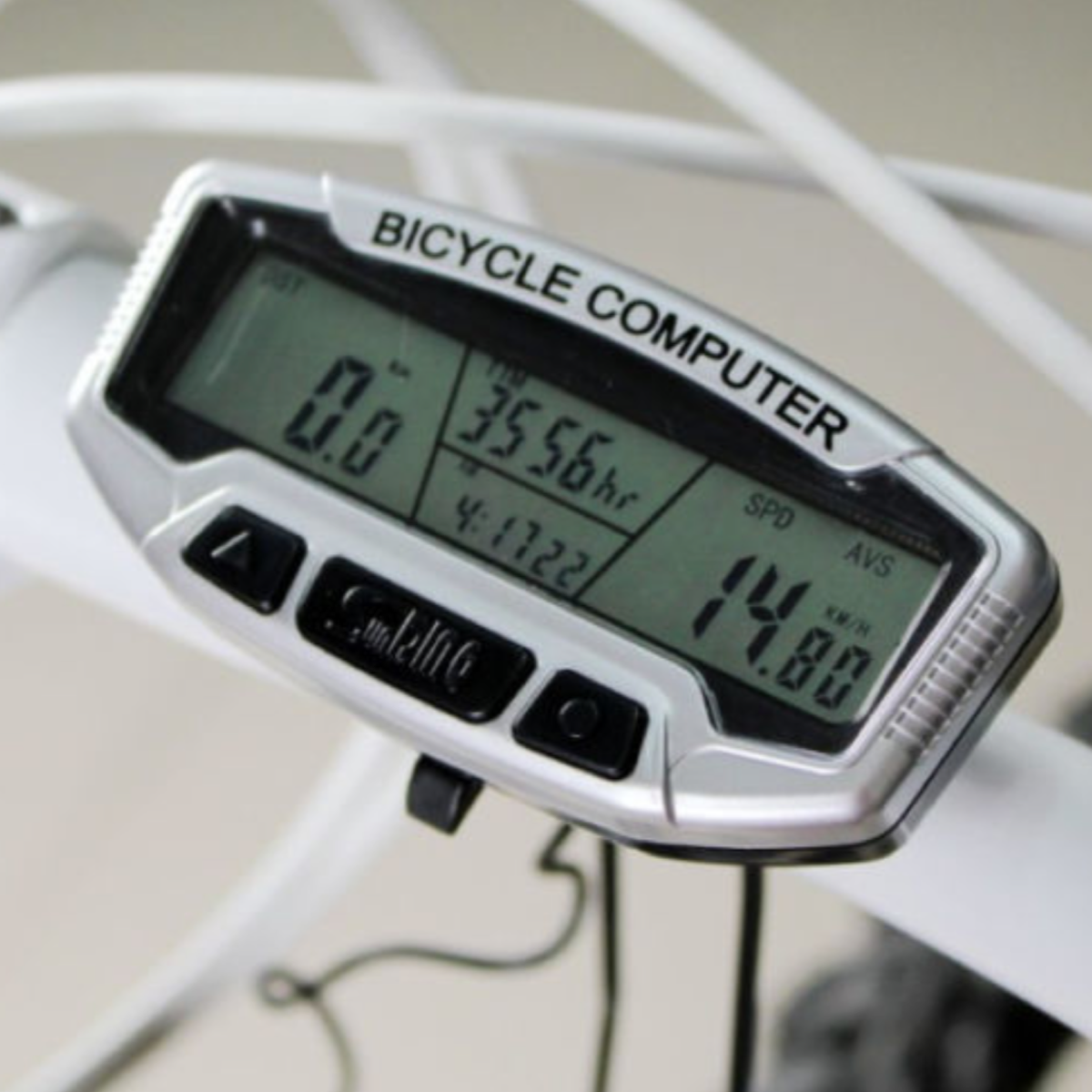 speedometer decathlon