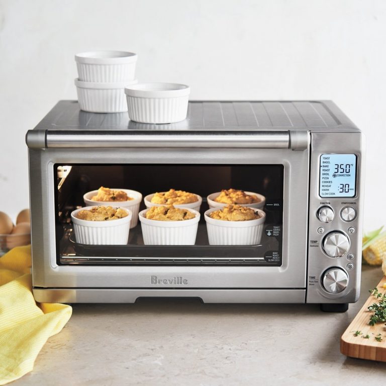 breville 16l smart oven