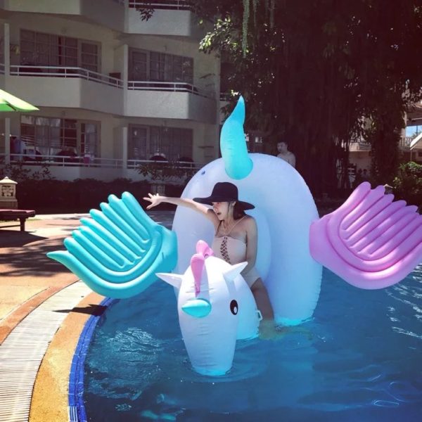 primark pegasus float