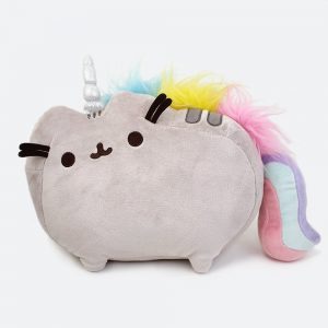 Pusheenicorn Stuffed Pusheen Plush Unicorn » Petagadget