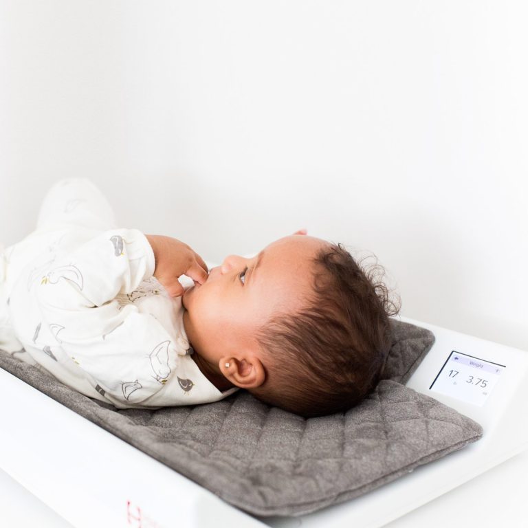 Hatch Baby Smart Changing Pad and WiFi Scale » Petagadget