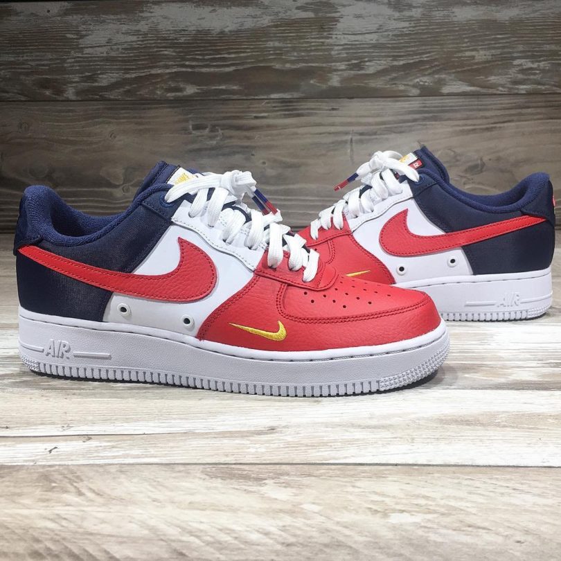 air force 1 lv8 independence day