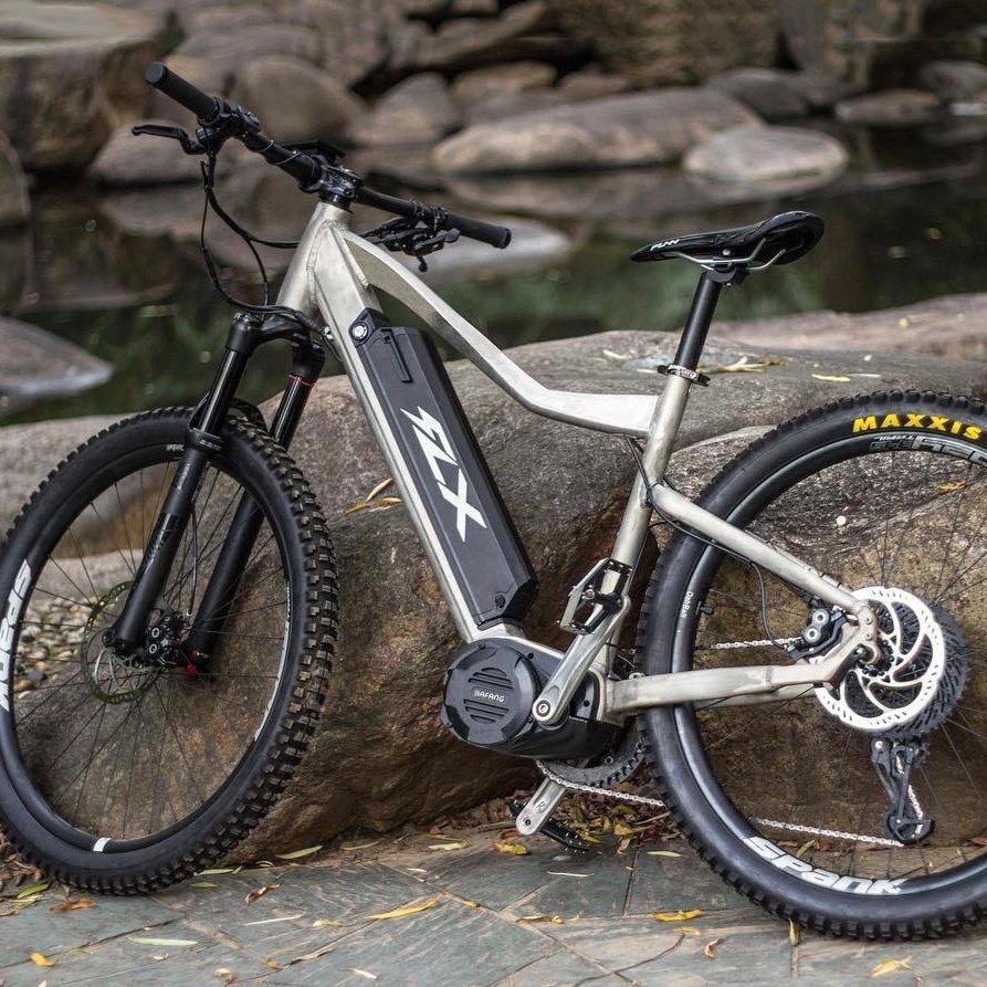 flx electric bike