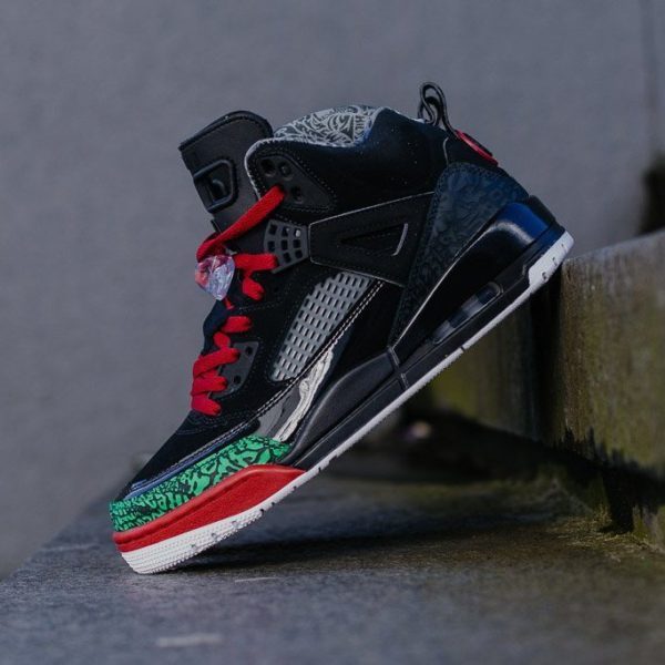 Air Jordan Spizike Sneakers » Petagadget